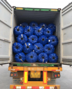 U.S customer container dispatch
