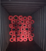 U.A.E customer container loadin