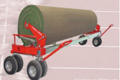 Grass Transportation Machine