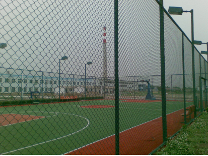 <b>运动场围栏</b>